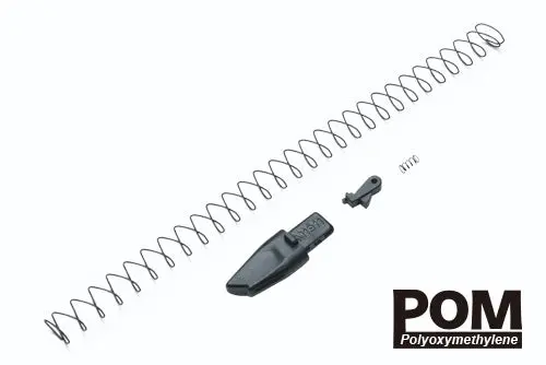 Guarder Magazine Spring/Follower For Marui M1911a1/Meu #M1911-49 1