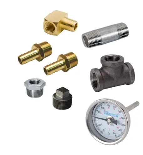 Water Cooled Pumps - Thermometer Kit 14301 1
