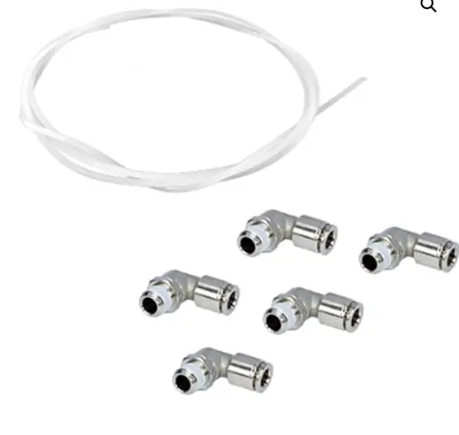 Masport Oil Fitting And Oil Lines - 14658 1