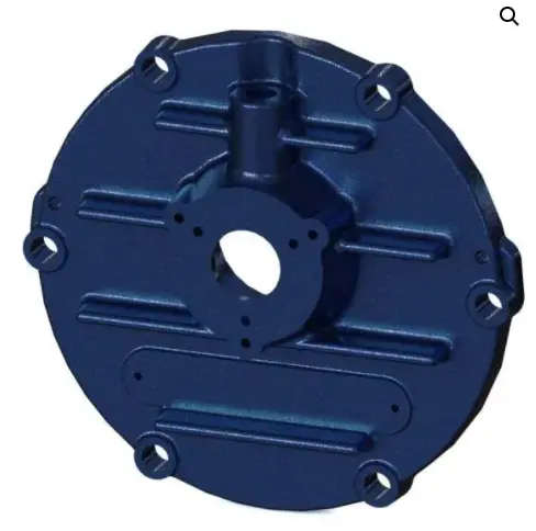 End Cover 968242 1