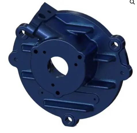 Oil Pump End Cover 975468 1