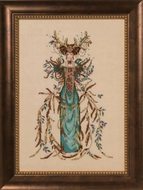 Cathedral Woods Goddess 1