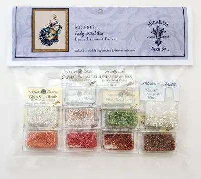 Bead Pack For Portrait Of Lady M 1