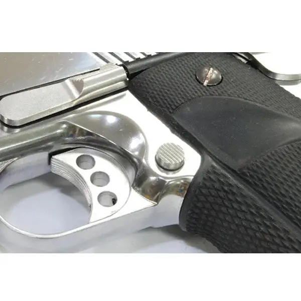 Guarder Stainless Magazine Release Button For Marui Meu / M1911-Silver #Meu-06(Sv) 1