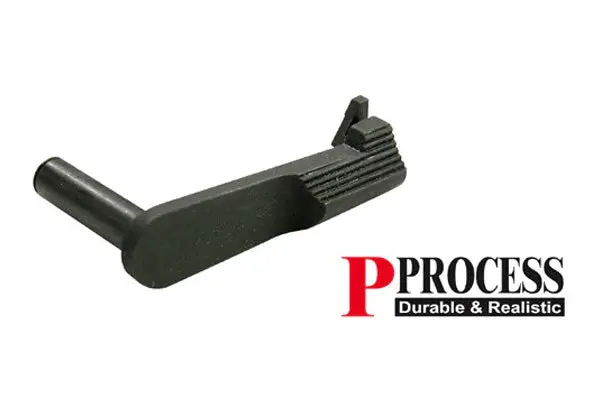 Guarder Steel Slide Stop For Tokyo Marui Meu - Black #Meu-15(Bk) 1