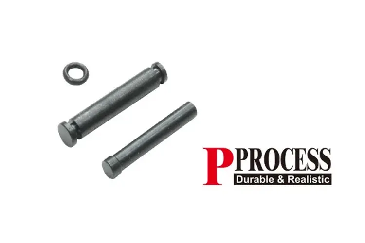 Guarder Steel Hammer & Sear Pins For Marui Meu / Night Warrior #Meu-22 1