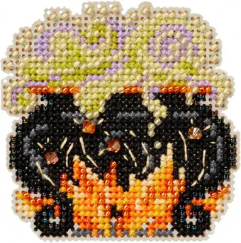 Witch's Cauldron 1