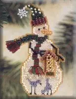 Birdhouse Snow Charmer Kit 1