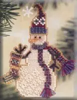 Stocking Snow Charmer Kit 1
