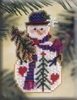 Pine Tree Snow Charmer Kit 1