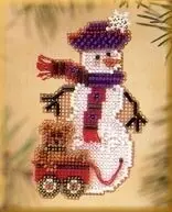 Teddy Snow Charmer Kit 1