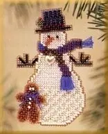 Gingerman Snow Charmer Kit 1