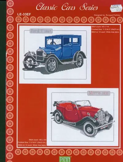 Classic Cars Series 1