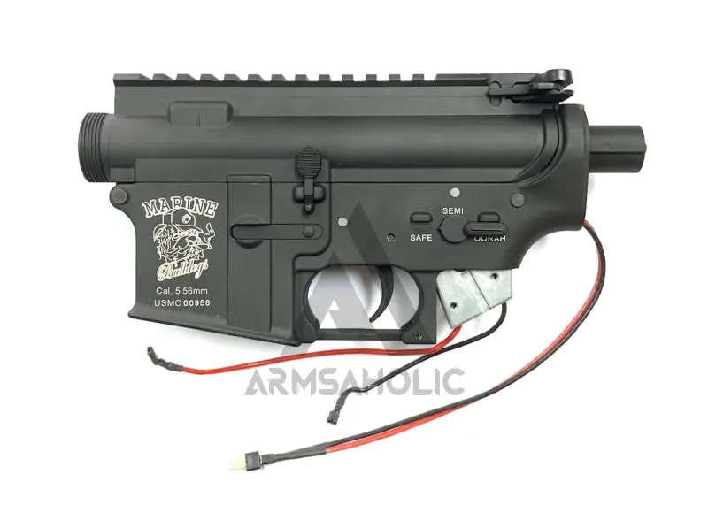 G&P Marine Bulldog Metal Body Pro Kit #Mk001 1
