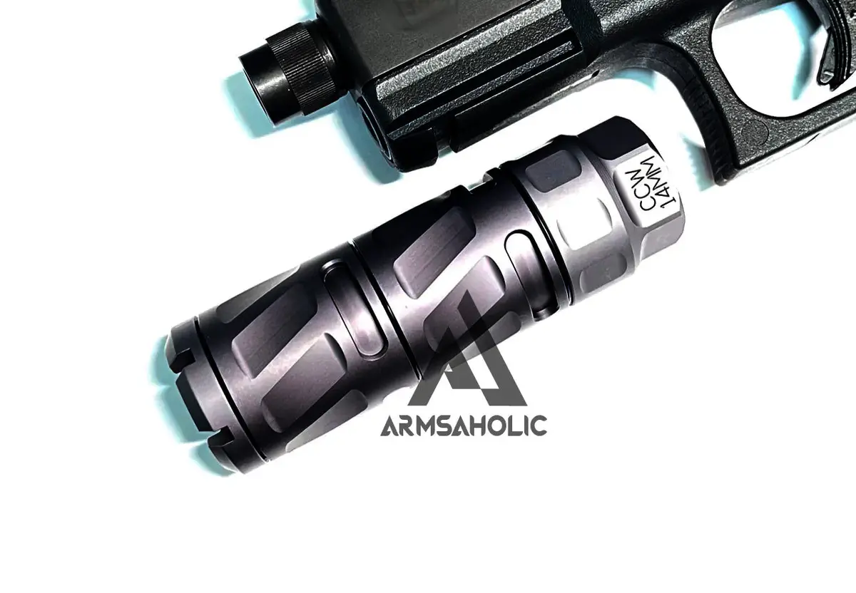 Maple Leaf P.E.W. Modular Suppressor Ccw 14Mm 1