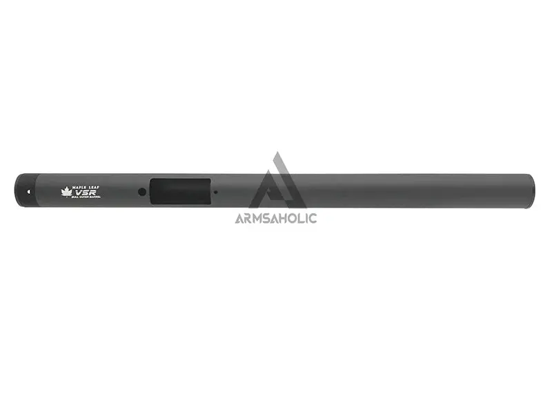 Maple Leaf Vsr Cnc Light Bull Outer Barrel & Cap For 300Mm Inner Barrel ( For Vsr-10 Series Fn Spr A5m ) (300Mm) 1