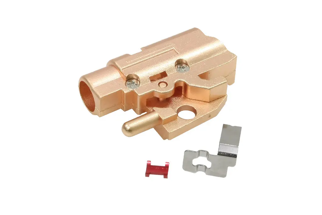 Maple Leaf Hop Up Chamber Assembly Set For Tokyo Marui M1911 / Meu Gbb Airsoft 1