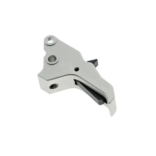Cowcow Tactical Trigger For All Tm M&P9 Series - Silver #Cct-Tmmp-002 1