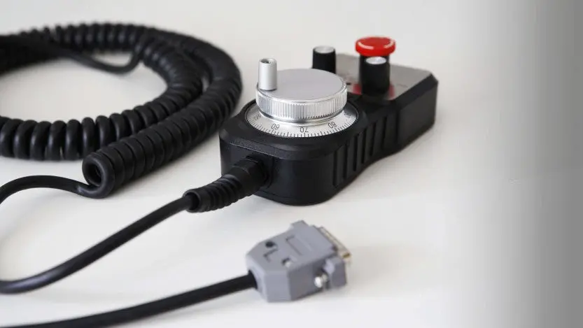 Masso Mpg Pendant – Precision At Your Fingertips 1