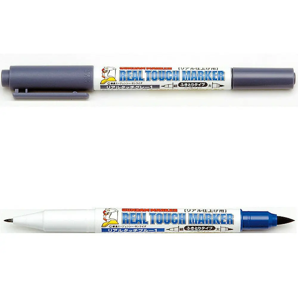 Mr. Hobby Gundam Marker Pen (Real Touch) Gm400～410 1
