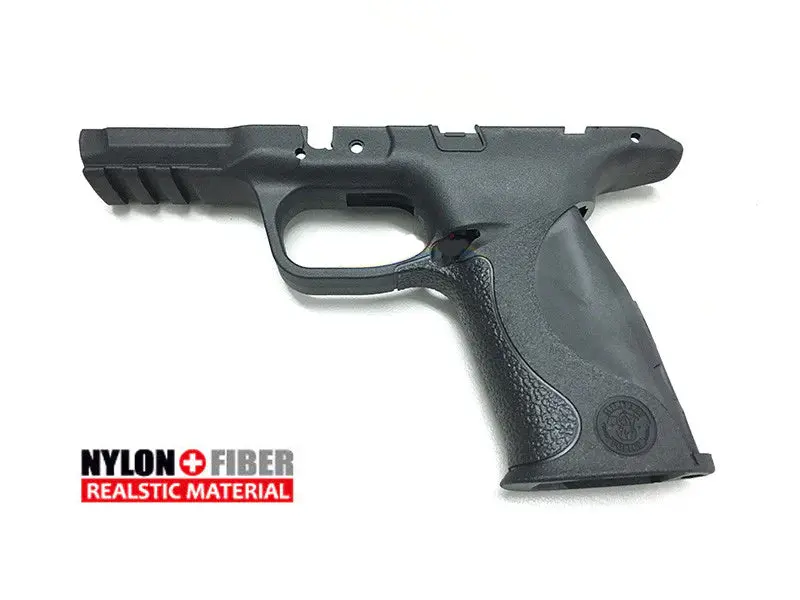Guarder Custom Frame For Tokyo Marui M&P9 (Black) #M&P9-05(Bk) 1