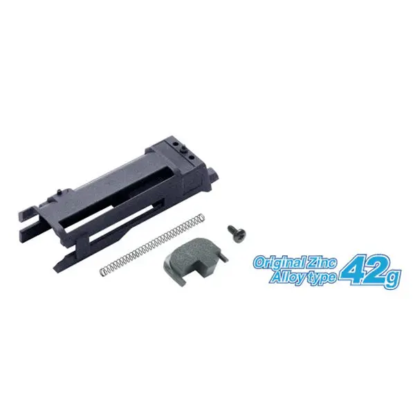 Guarder Original Type 42G Nozzle Housing For M&P9 Gbb #M&P9-38(B) 1