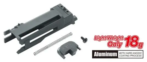 Guarder Light Weight 18G Nozzle Housing For M&P9 Gbb #M&P9-38(A) 1