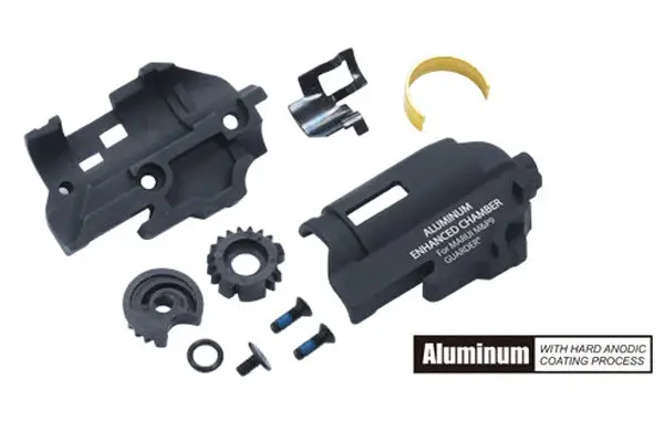 Guarder Enhanced Hop-Up Chamber Set For Tokyo Marui M&P9 #M&P9-40(B) 1