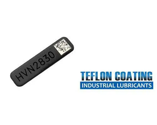 Guarder Matrix Series Number Tag For Marui M&P 9 (Type A/Black) 1