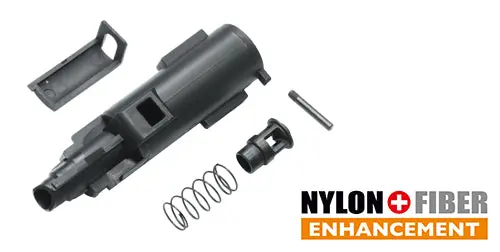 Guarder Enhanced Loading Nozzle & Valve Set For Marui M&P9l #M&P9-58 1