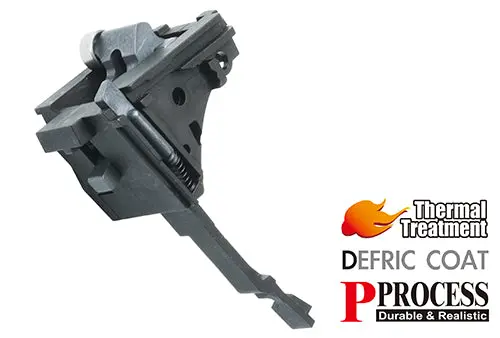 Guarder Steel Rear Chassis Set For Marui M&P9/M&P9l #M&P9-66 1