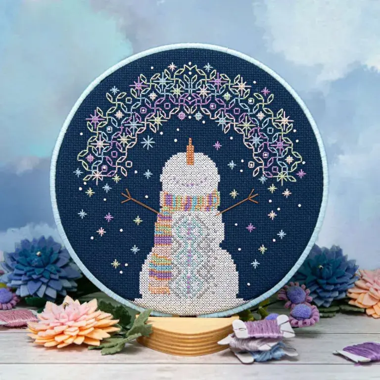 Magical Snowflakes 1