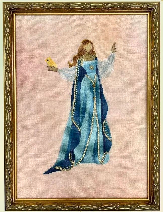 Maiden Of Summer 1