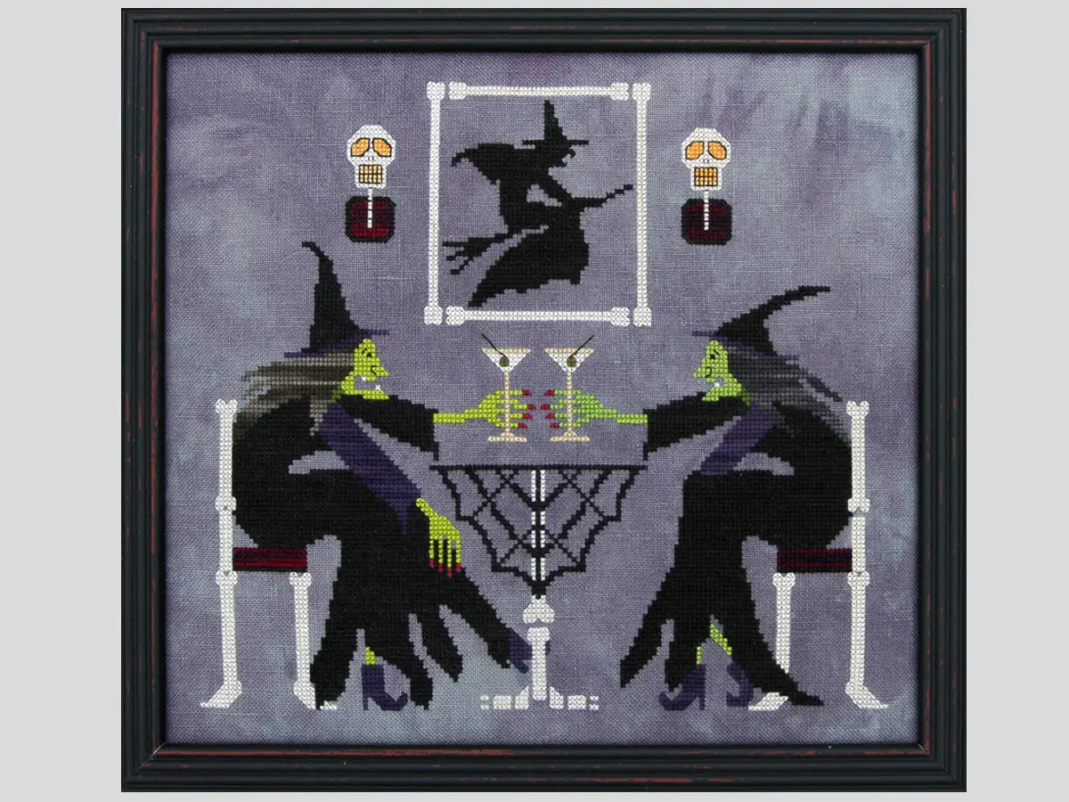 Martini Witches 1