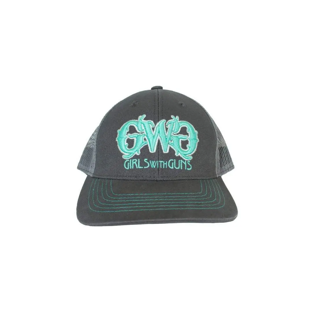 Mint-To-Be Trucker Hat 1