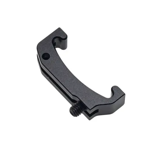 Cowcow Module Trigger Base - Black For Marui Hi-Capa #Cct-Tmhc-069 1