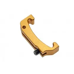 Cowcow Module Trigger Base - Gold For Marui Hi-Capa #Cct-Tmhc-070 1