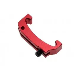 Cowcow Module Trigger Base - Red For Marui Hi-Capa #Cct-Tmhc-071 1