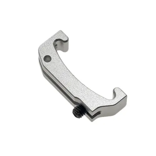 Cowcow Module Trigger Base - Silver For Marui Hi-Capa & 1911 #Cct-Tmhc-068 1