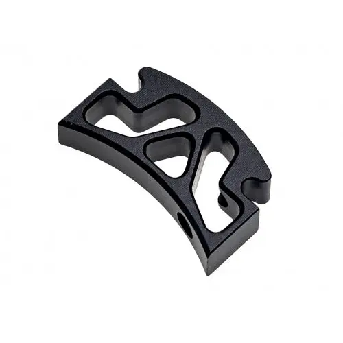 Cowcow Module Trigger Shoe A - Black For Marui Hi-Capa #Cct-Tmhc-073 1