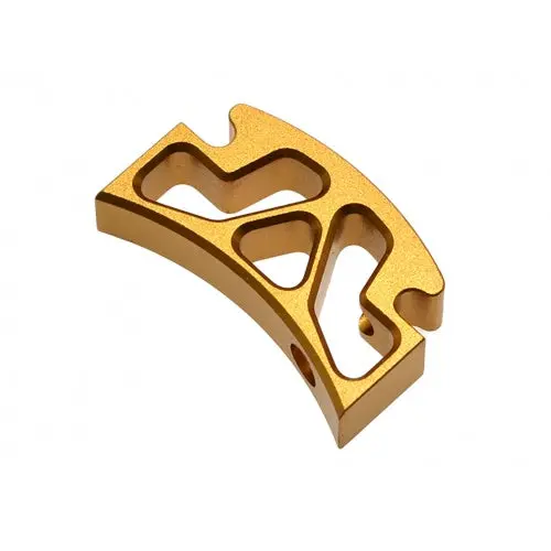Cowcow Module Trigger Shoe A - Gold For Marui Hi-Capa #Cct-Tmhc-074 1