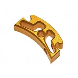 Cowcow Module Trigger Shoe B - Gold For Marui Hi-Capa #Cct-Tmhc-078 1