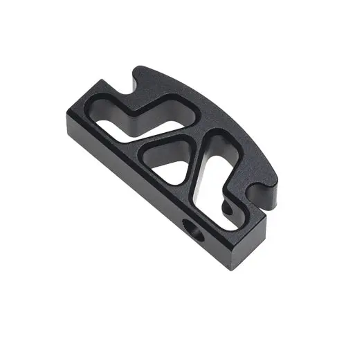 Cowcow Module Trigger Shoe C - Black For Marui Hi-Capa #Cct-Tmhc-081 1