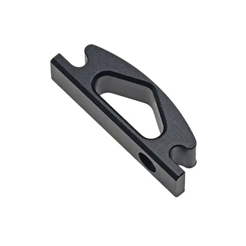 Cowcow Module Trigger Shoe D - Black For Marui Hi-Capa & 1911 #Cct-Tmhc-085 1