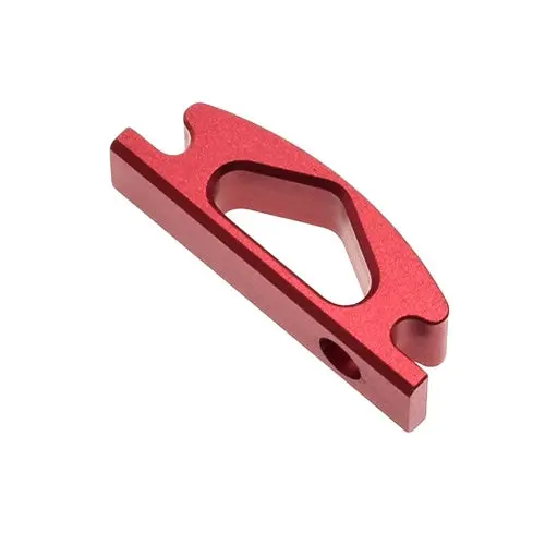 Cowcow Module Trigger Shoe D - Red For Marui Hi-Capa & 1911 #Cct-Tmhc-087 1