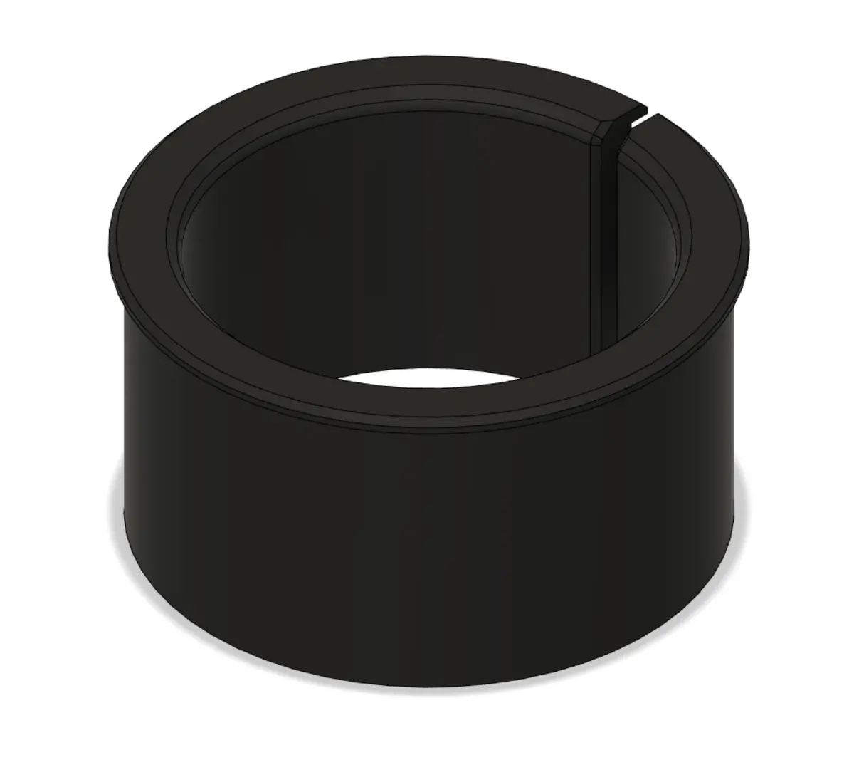 Spindle Reducer Shim 1