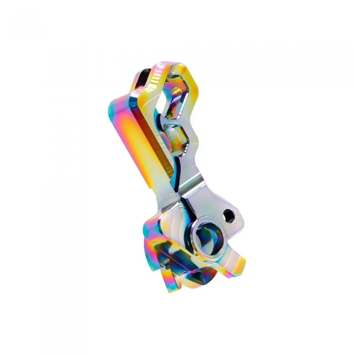 Nine Ball Hi-Capa 5.1/4.3 Custom Hexa Hammer - Rainbow 1