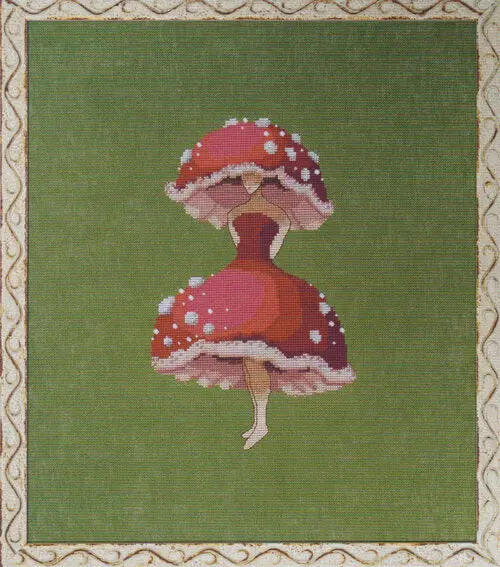 Miss Forest Mushroom 1