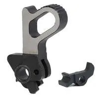 Nova Kimber Style Hammer For Marui 1911 Gbb Series - Steel Black 1