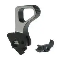 Nova Sfa Delta Style Hammer For Marui 1911 Gbb Series - Steel Black 1